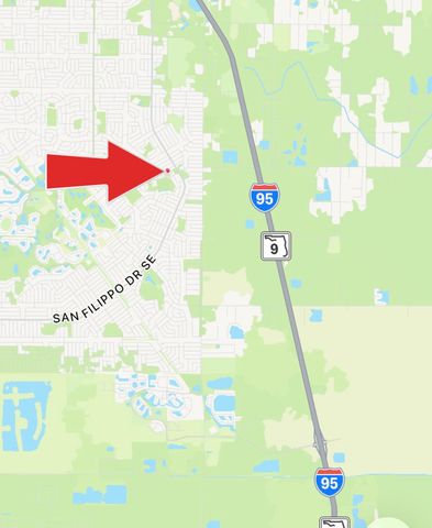 1386 SE Wigmore St Street SE, Palm Bay, FL 32909
