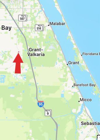 1386 SE Wigmore St Street SE, Palm Bay, FL 32909