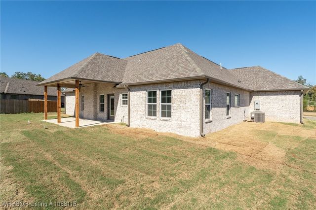 131 Brown Quail Trace, Barling, AR 72923