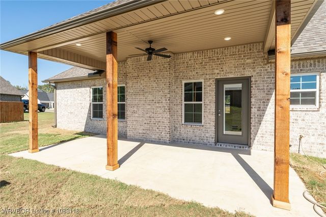 131 Brown Quail Trace, Barling, AR 72923