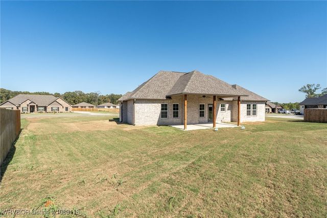 131 Brown Quail Trace, Barling, AR 72923