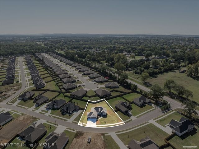 131 Brown Quail Trace, Barling, AR 72923