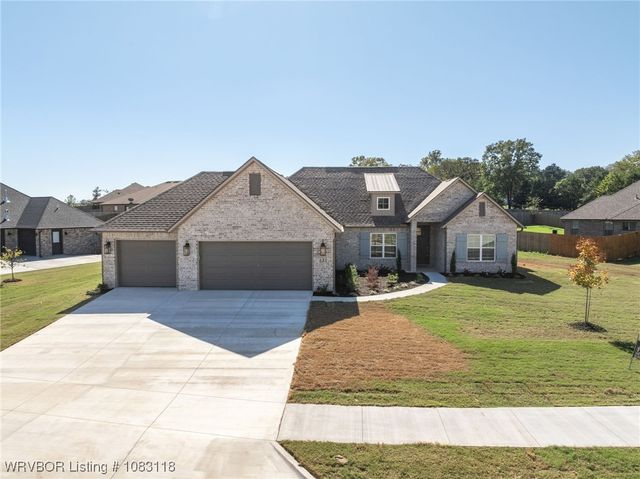 131 Brown Quail Trace, Barling, AR 72923