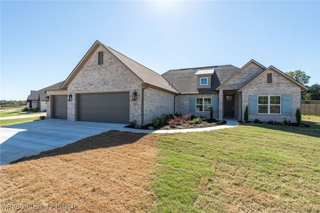 131 Brown Quail Trace, Barling, AR 72923