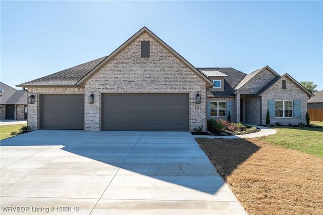 131 Brown Quail Trace, Barling, AR 72923