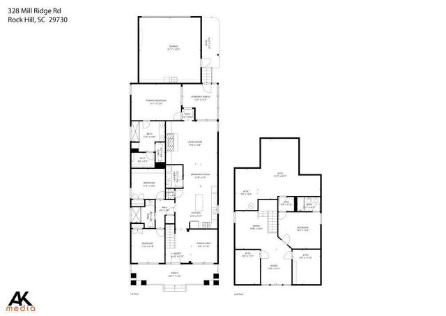 328 Mill Ridge Road, Rock Hill, SC 29730