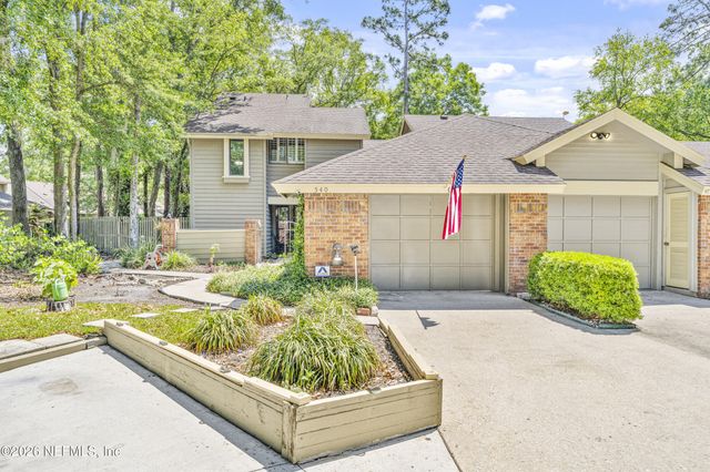 540 WILLOW OAK Lane, Orange Park, FL 32073