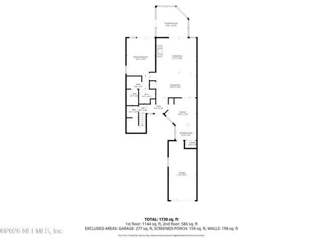 540 WILLOW OAK Lane, Orange Park, FL 32073