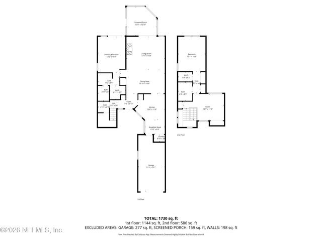 540 WILLOW OAK Lane, Orange Park, FL 32073