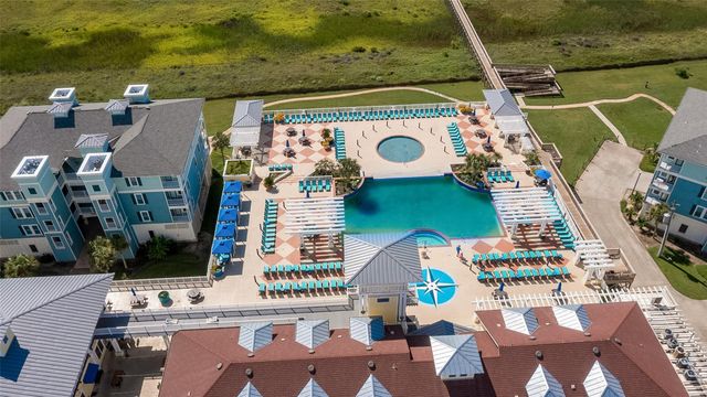 4126 Green Heron Drive, Galveston, TX 77554