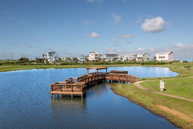 4126 Green Heron Drive, Galveston, TX 77554