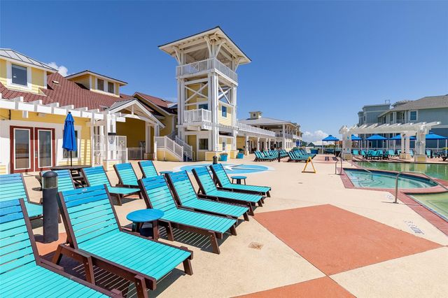 4126 Green Heron Drive, Galveston, TX 77554