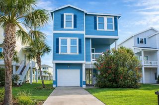 4126 Green Heron Drive, Galveston, TX 77554