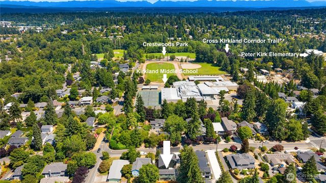 1845 4th Street, Kirkland, WA 98033