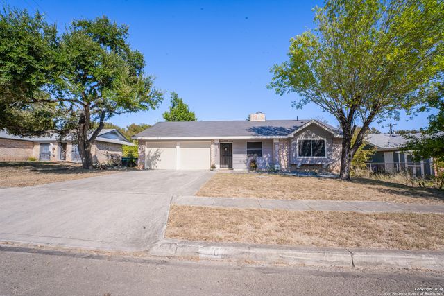 4806 CEDARBROOK, San Antonio, TX 78238