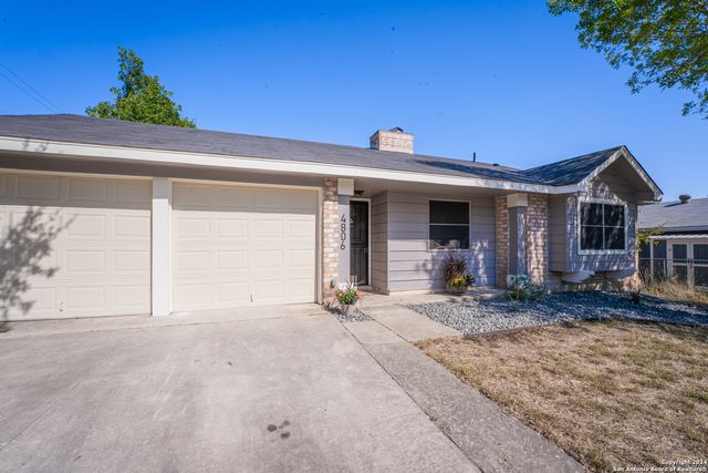 4806 CEDARBROOK, San Antonio, TX 78238