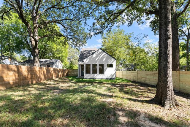 1904 Vance Street, Little Rock, AR 72206