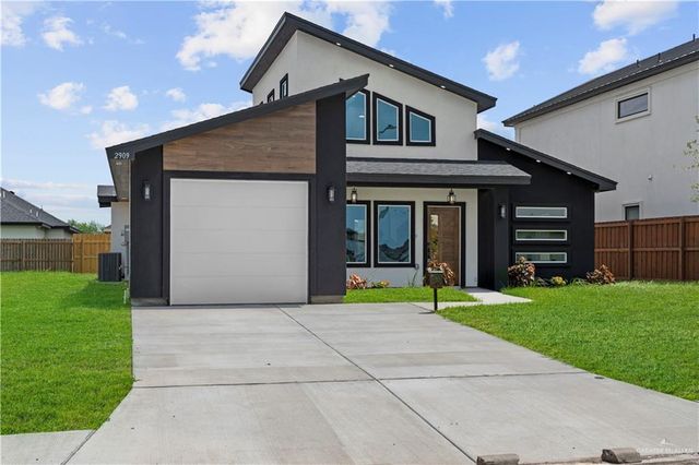 2909 E Tamarindo Street, Hidalgo, TX 78557