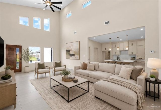 2909 E Tamarindo Street, Hidalgo, TX 78557