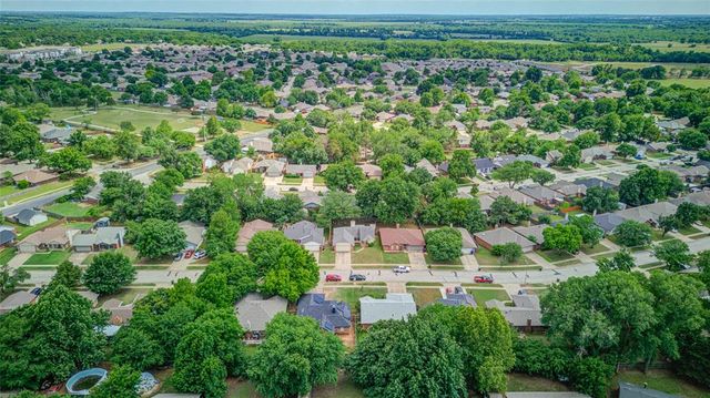 816 N Coopers Hawk Drive, Norman, OK 73072