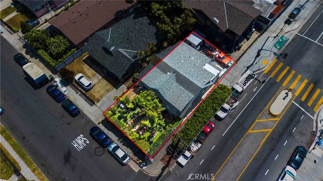 736 W 41st Place, Los Angeles, CA 90037