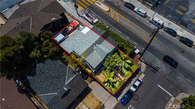 736 W 41st Place, Los Angeles, CA 90037