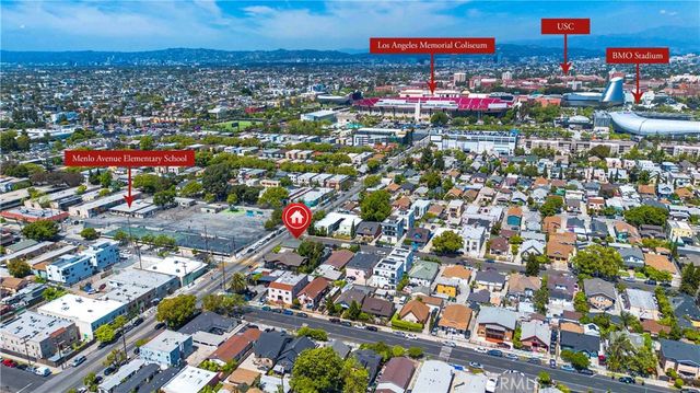 736 W 41st Place, Los Angeles, CA 90037
