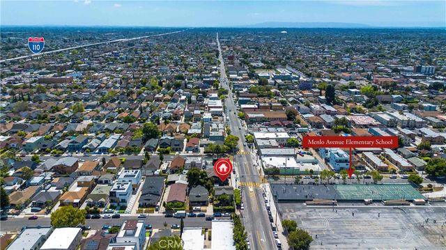 736 W 41st Place, Los Angeles, CA 90037