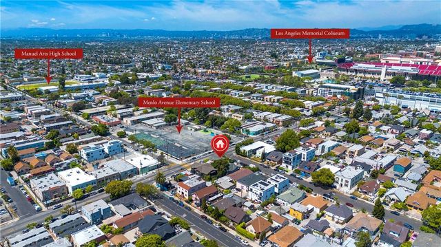736 W 41st Place, Los Angeles, CA 90037