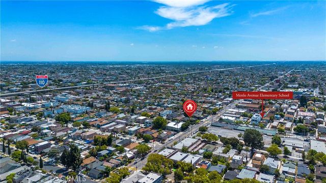 736 W 41st Place, Los Angeles, CA 90037