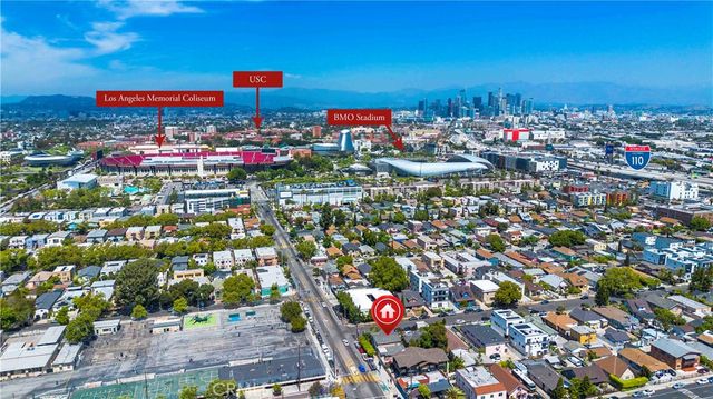 736 W 41st Place, Los Angeles, CA 90037