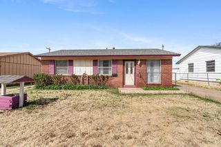 1105 ASTER Street, Amarillo, TX 79107