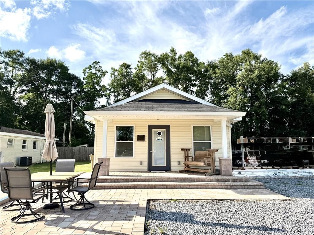 Address unavailable. — exterior