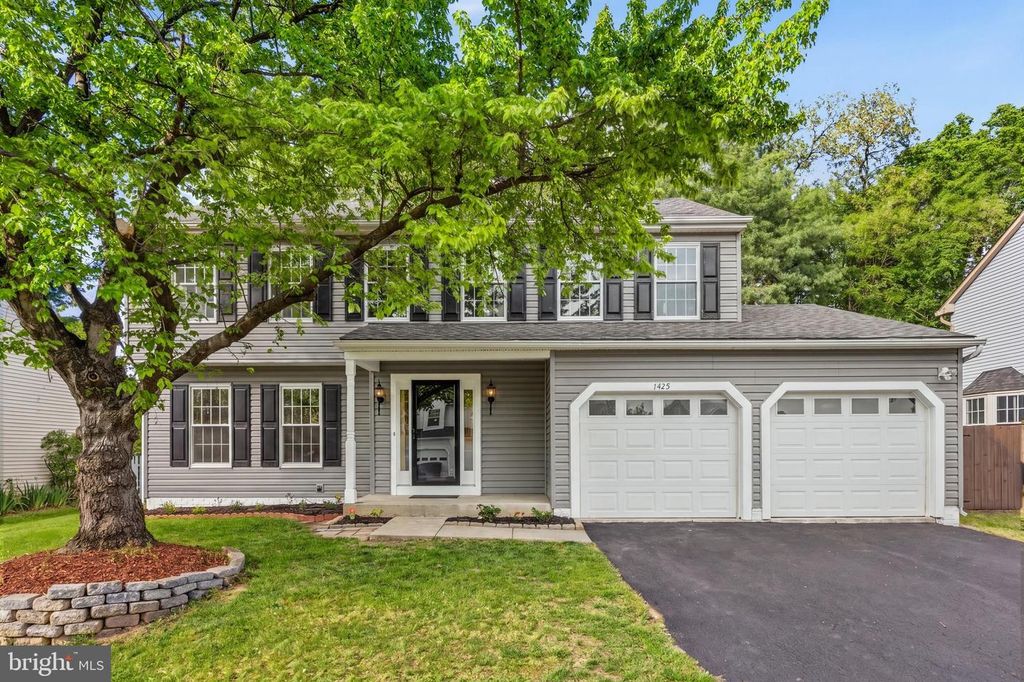 Image 1 of property listing at 1425 GROUSE CT, Frederick, MD 21703