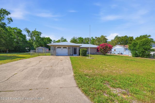 5552 W Irving Court, Homosassa, FL 34448