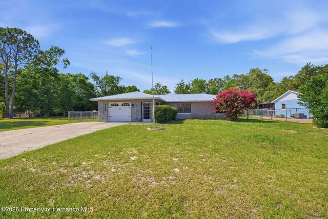 5552 W Irving Court, Homosassa, FL 34448