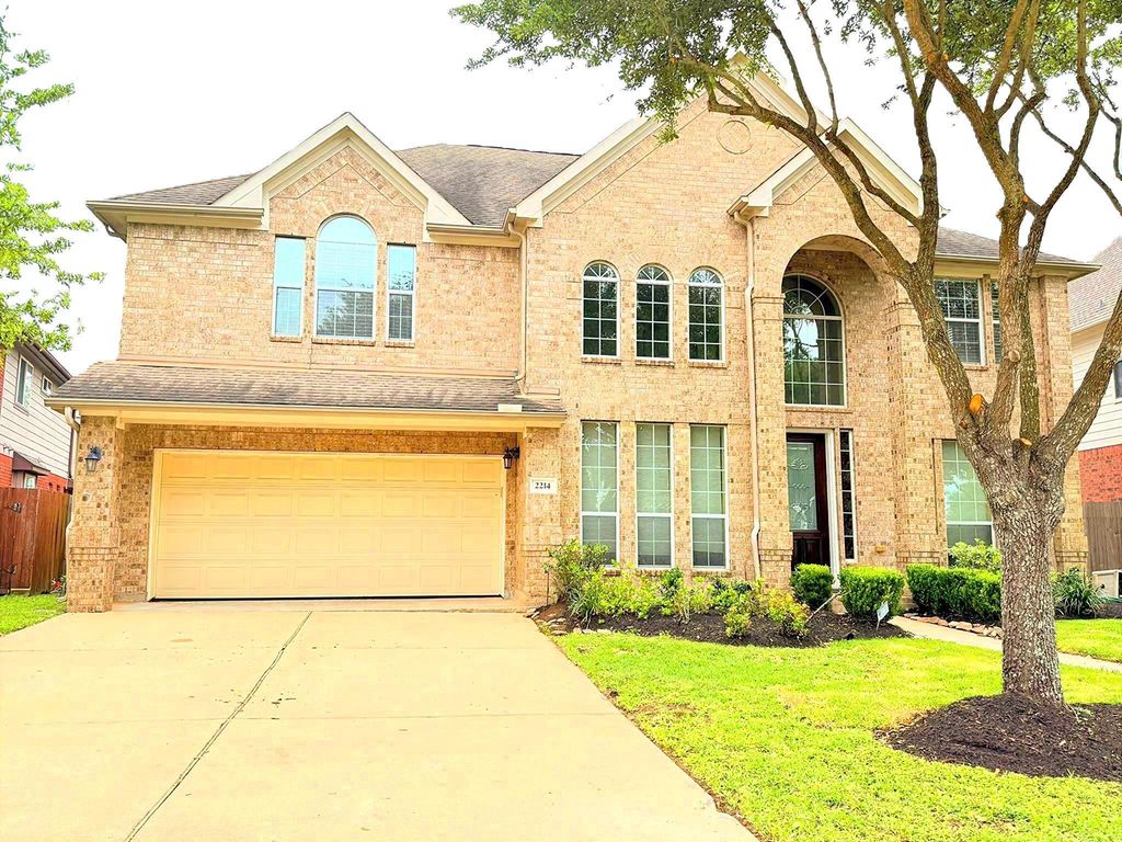 2214 Jurgensen Lane, Sugar Land, TX 77479