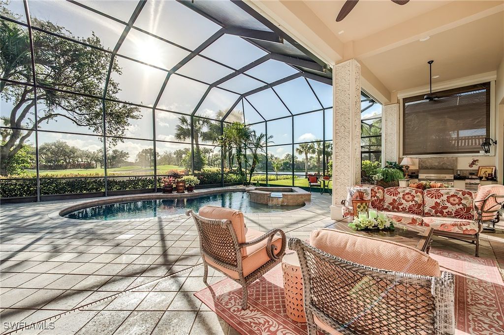 9774 Bay Meadow, Estero, FL 34135