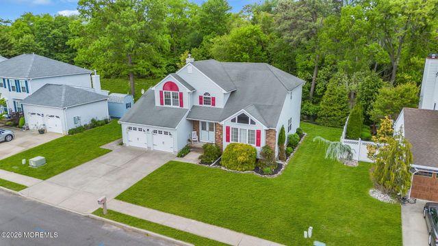14 Jennifer Drive, Howell, NJ 07731