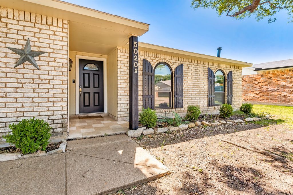 5020 Griffin Drive, The Colony, TX 75056