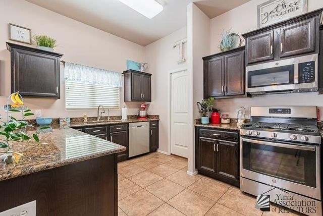 11558 E 25 Pl, Yuma, AZ 85367