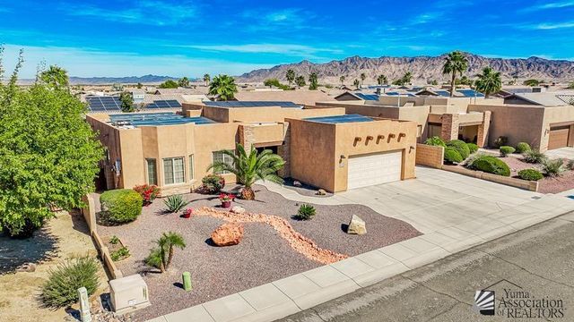 11558 E 25 Pl, Yuma, AZ 85367