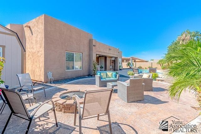 11558 E 25 Pl, Yuma, AZ 85367