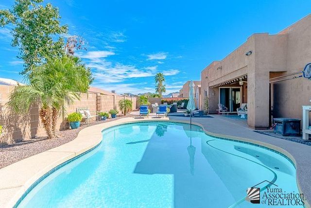 11558 E 25 Pl, Yuma, AZ 85367