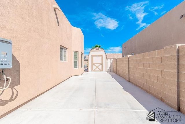 11558 E 25 Pl, Yuma, AZ 85367