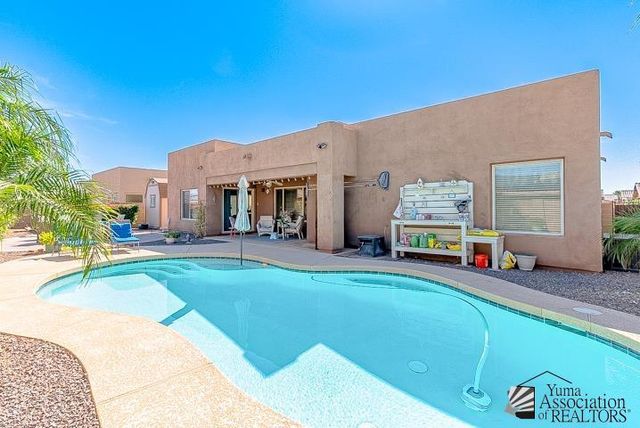 11558 E 25 Pl, Yuma, AZ 85367