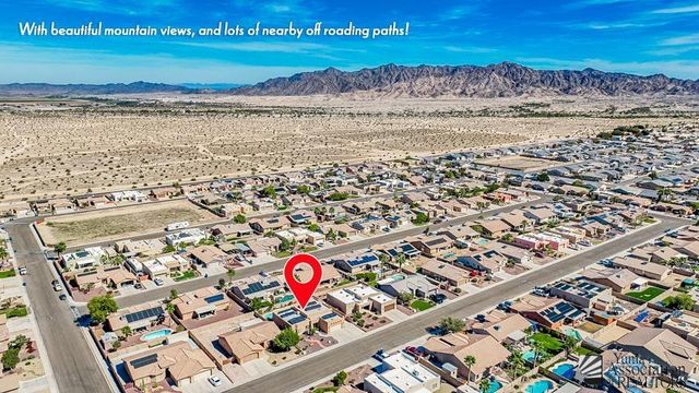 11558 E 25 Pl, Yuma, AZ 85367