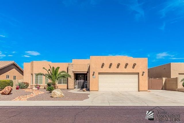 11558 E 25 Pl, Yuma, AZ 85367