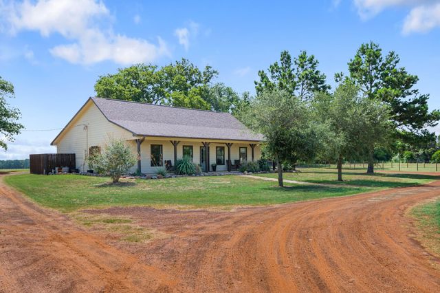 384 County Road 1875, Grapeland, TX 75844