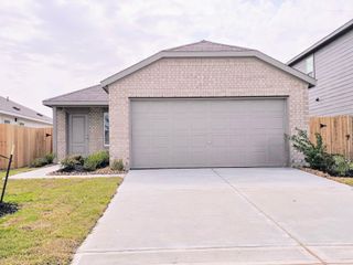 16234 Bergara Bend Drive, Splendora, TX 77327